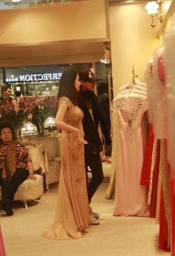 陈晓东成婚娶护士女友 旧爱张柏芝送祝福