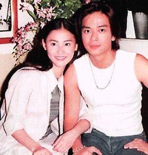 陈晓东成婚娶护士女友 旧爱张柏芝送祝福