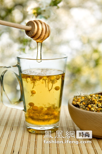 3天瘦4斤办公室蜂蜜茶速效减肥法