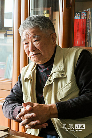 【独家】乡村野老丁修询:昆曲是讲规矩的