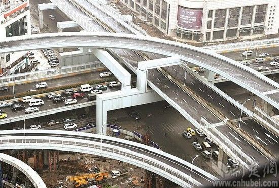 机场第二高速出城段将通车 唐家墩到盘龙城仅7分钟湖北频道凤凰网 