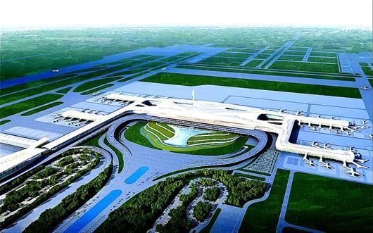 天河机场t3航站楼10月开建 将成华中最大航空枢纽
