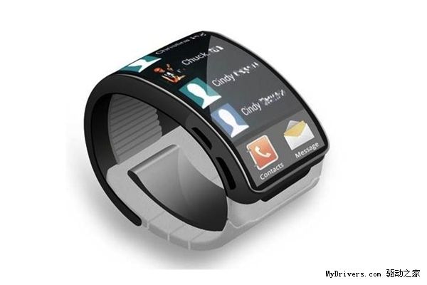 三星智能手表Galaxy Gear发布时间曝光