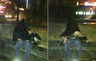 成都女子闹市强奸过路男子 真相众说纷纭_宁波