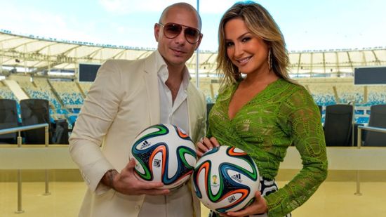 巴西世界杯主题曲歌手公布 珍妮弗洛佩兹领衔