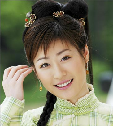 走红后淡出娱圈的女星:李卉18岁被星爷挖掘(图)