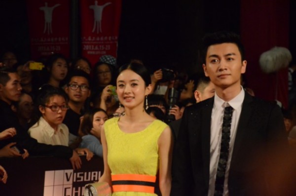 赵丽颖弃陈晓 成为罗晋正牌<em>女友结婚</em>照曝光(图