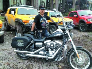 世界顶级摩托车品牌哈雷戴维森重庆开店