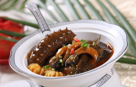 10月秋季大进补 海参温补好滋味堪比人参