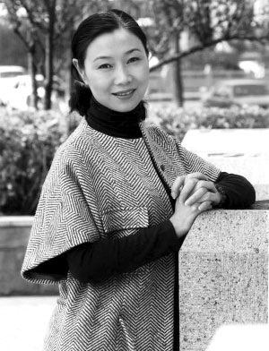 昆曲表演艺术家王芳:忧心昆曲后继乏人