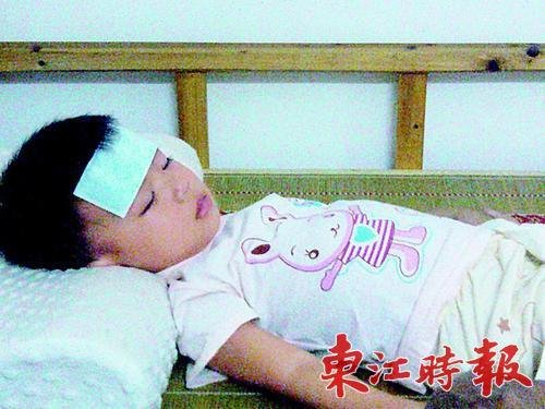惠州2岁白血病瑶族<em>女孩</em>急需<em>O型血</em>救助_广州频