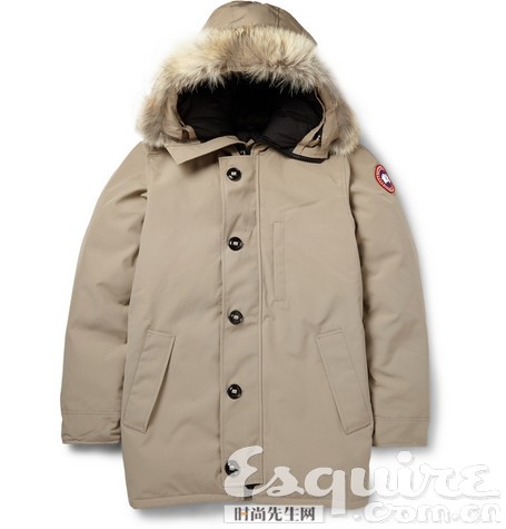 冬季衣橱必备:中长款外套 彰显男士优雅气场