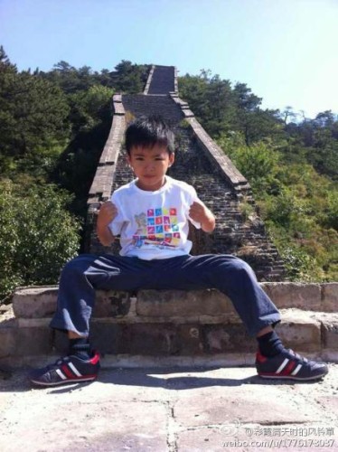 王中磊曝女儿早恋 选女婿标准不能说