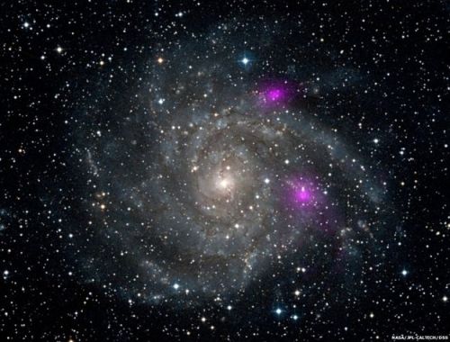 NASA黑洞高能望远镜拍下太阳史上最清晰照片