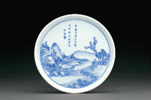 瓷之青花：水火造就的千年文化