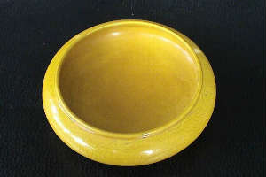 流光溢彩单色釉