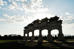 清东陵：寻找失去的记忆