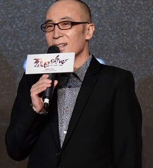 高虎吸毒被抓名字仍现海报 导演:他挺阳光的