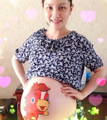 曝胡可已秘密入院准备生二胎