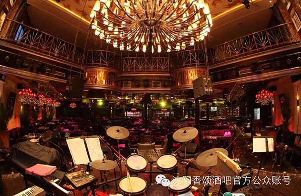 夜生活文化的缩影:香颂的味道无法拒绝