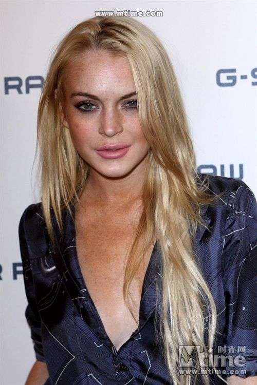 琳赛洛翰确认出演伊丽莎白泰勒 故事聚焦情史