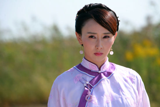 《笑红颜》四主演炫技 不介意比对《血色残阳》