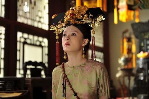 寻找剧评人之《甄嬛传》:后宫女人滴血带泪的