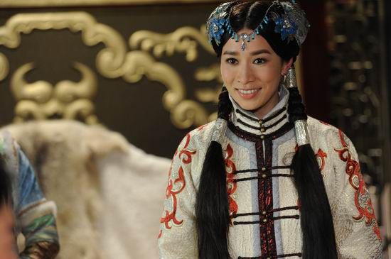 《建元风云》曝胡军激情吻戏 浪漫唯美不输韩剧