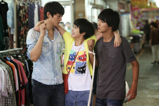 《面包大王》29日播+尹施允演绎舌尖上的韩