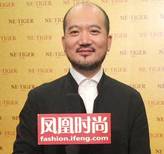 NE-TIGER品牌的历史及创始人张志峰