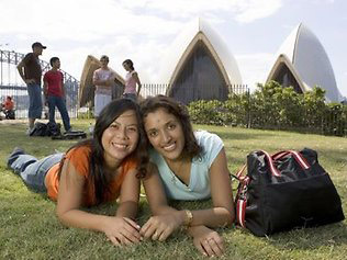 悉尼大学偏重亚裔生 留学生英语语言能力仍较