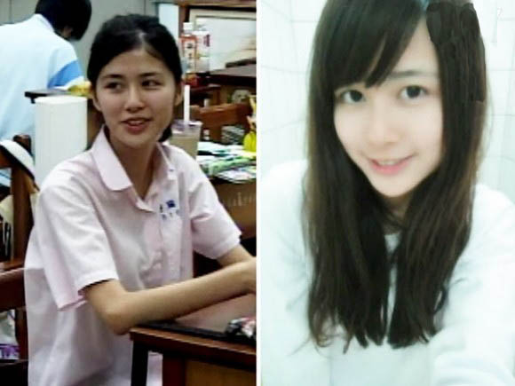 台版<em>奶茶妹</em>高中<em>校花</em>慕蓉席卷全台