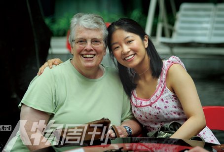 首批被外国人收养的弃婴:耶鲁女孩回国寻亲记
