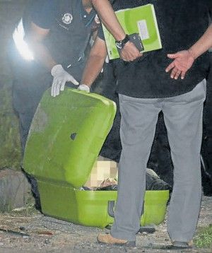 大马15岁华裔少女被网友性侵不遂惨遭杀害（组图）