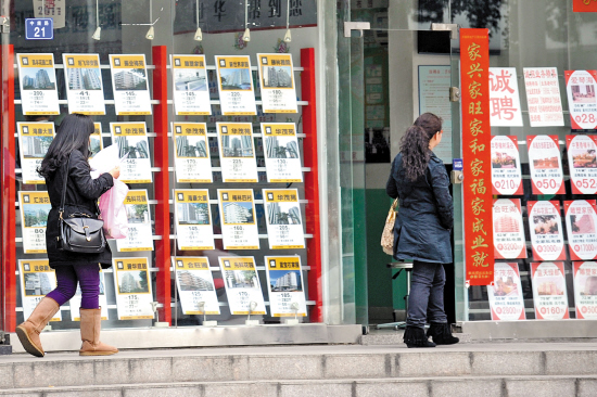 深圳房价跌房租涨 深漂族:给房东打工