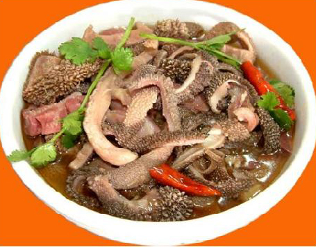 舌尖上的诱惑--榆林美食 入围榆林餐饮网