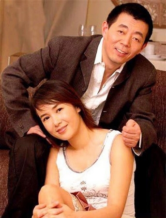 女人帮极品女蒋雯丽 西安新居装修揭秘