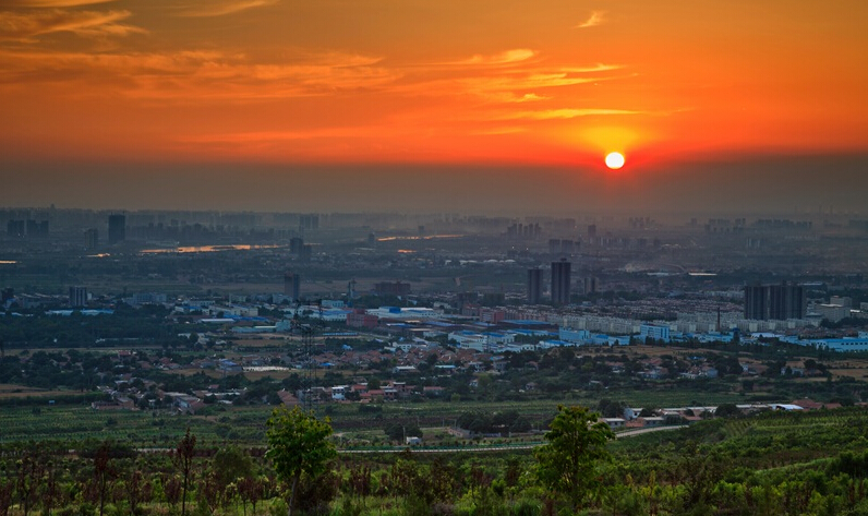 感受十三朝古都风韵 不一样的钢筋水泥之美