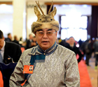 少数民族代表特色帽饰