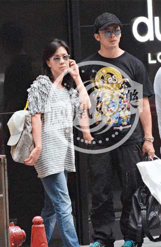 樊少皇撇现任女友密会旧爱被拍(图)