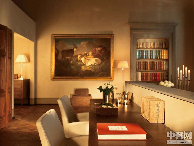 情迷翡冷翠 佛罗伦萨文艺复兴之城