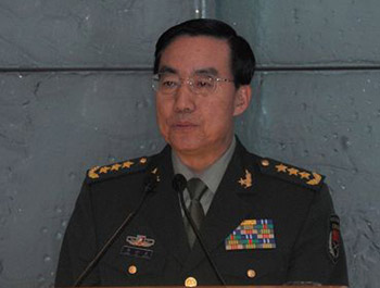 解放军上将章沁生任全国人大财经委副主任委员