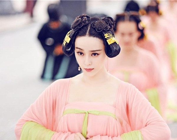 古代美女都穿什么?令人惊艳的中国古代美女服