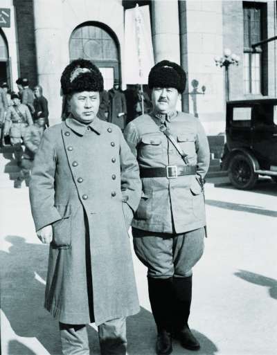 八百张底片中的中国人民抗日战争细节_黑龙江频道_凤凰网