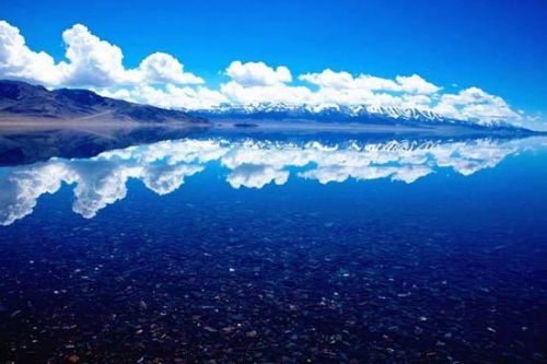另一个远离城嚣的天堂去过才知道新疆的美