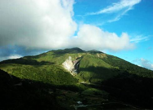 台湾阳明山国家公园