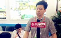 黑龙江省黑河市旅游局副局长孙永刚