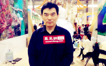 洛阳市旅游发展委员会副主任林基建