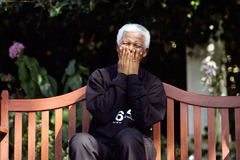 曼德拉生平照片