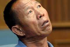 被杀者父同情杀人者父 为凶手求情